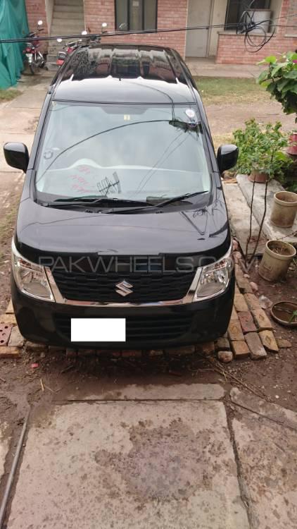 Suzuki Wagon R 2015 for Sale in Islamabad Suzuki Wagon R 2015 for Sale in Islamabad Image-6