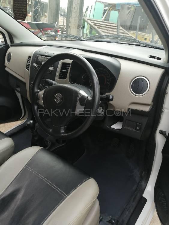 سوزوکی ویگن آر 2016 for Sale in راولپنڈی سوزوکی ویگن آر 2016 for Sale in راولپنڈی Image-4