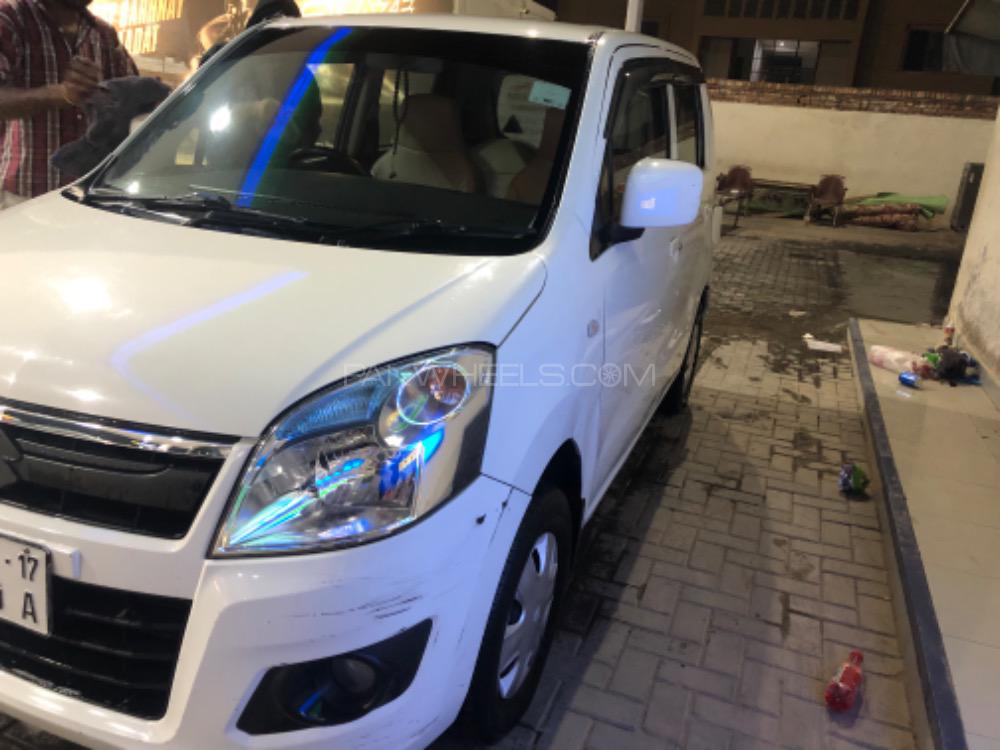 سوزوکی ویگن آر 2017 for Sale in ملتان سوزوکی ویگن آر 2017 for Sale in ملتان Image-3