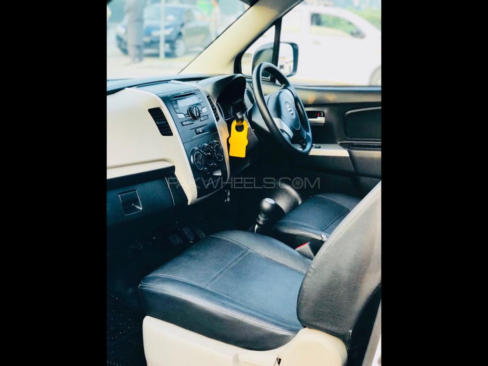 Suzuki Wagon R 2019 for Sale in Gujranwala Suzuki Wagon R 2019 for Sale in Gujranwala Image-3