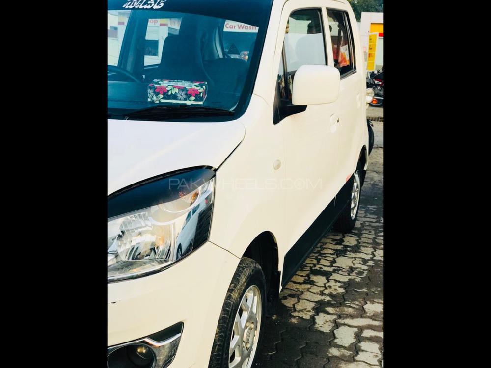 Suzuki Wagon R 2019 for Sale in Gujranwala Suzuki Wagon R 2019 for Sale in Gujranwala Image-4