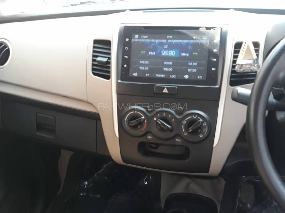 Suzuki Wagon R 2018 for Sale in Multan Suzuki Wagon R 2018 for Sale in Multan Image-7