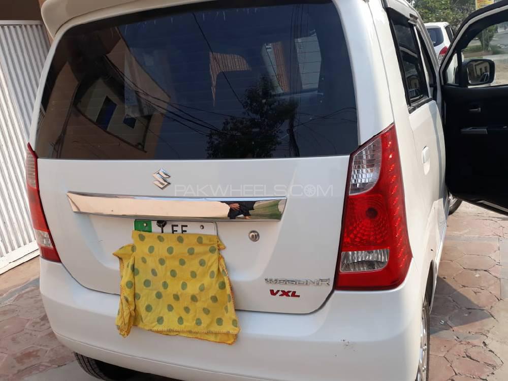 Suzuki Wagon R 2018 for Sale in Multan Suzuki Wagon R 2018 for Sale in Multan Image-3