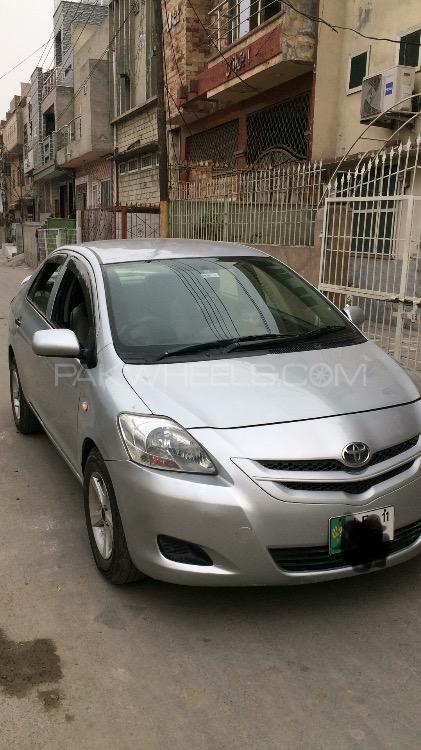 Toyota Belta 2007 for Sale in Faisalabad Toyota Belta 2007 for Sale in Faisalabad Image-2