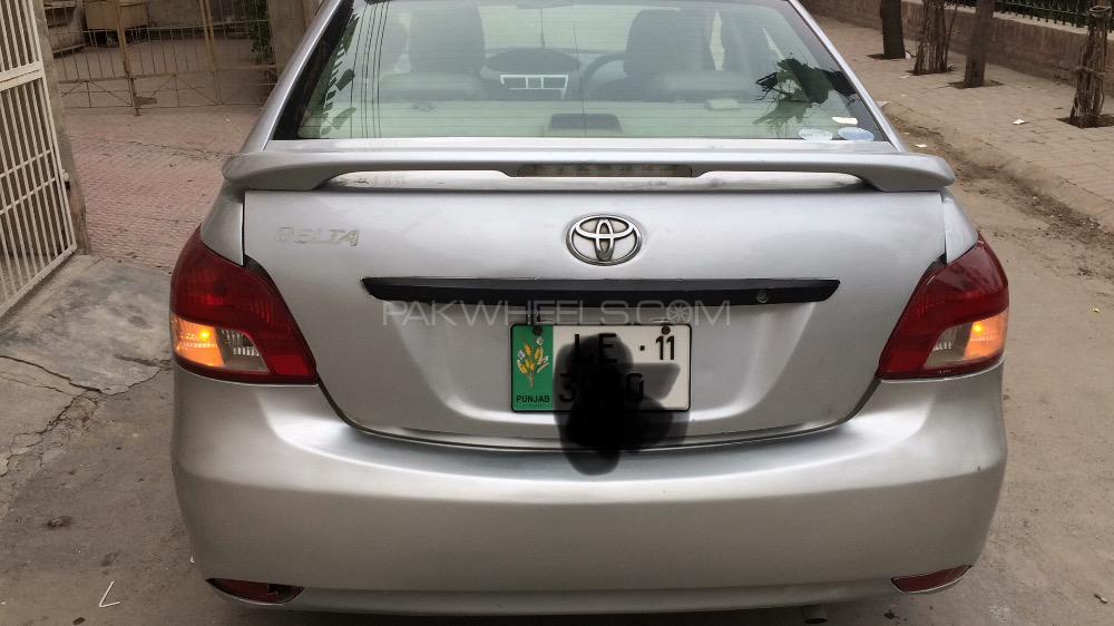 Toyota Belta 2007 for Sale in Faisalabad Toyota Belta 2007 for Sale in Faisalabad Image-3
