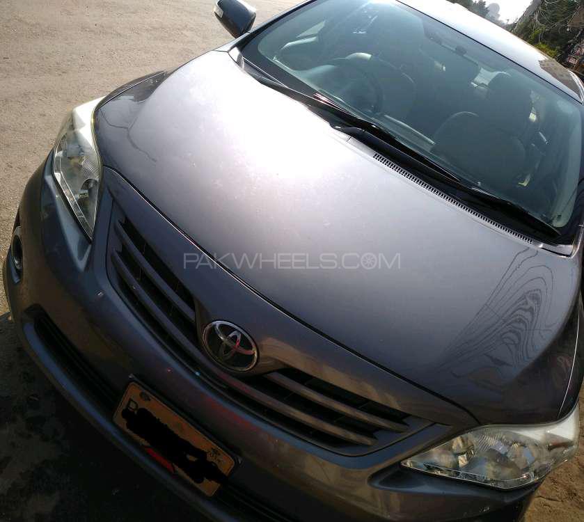 Toyota Corolla 2014 for Sale in Karachi Toyota Corolla 2014 for Sale in Karachi Image-2