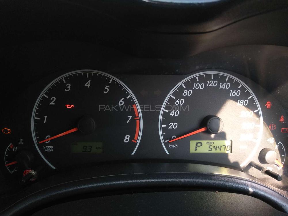 Toyota Corolla 2014 for Sale in Karachi Toyota Corolla 2014 for Sale in Karachi Image-6