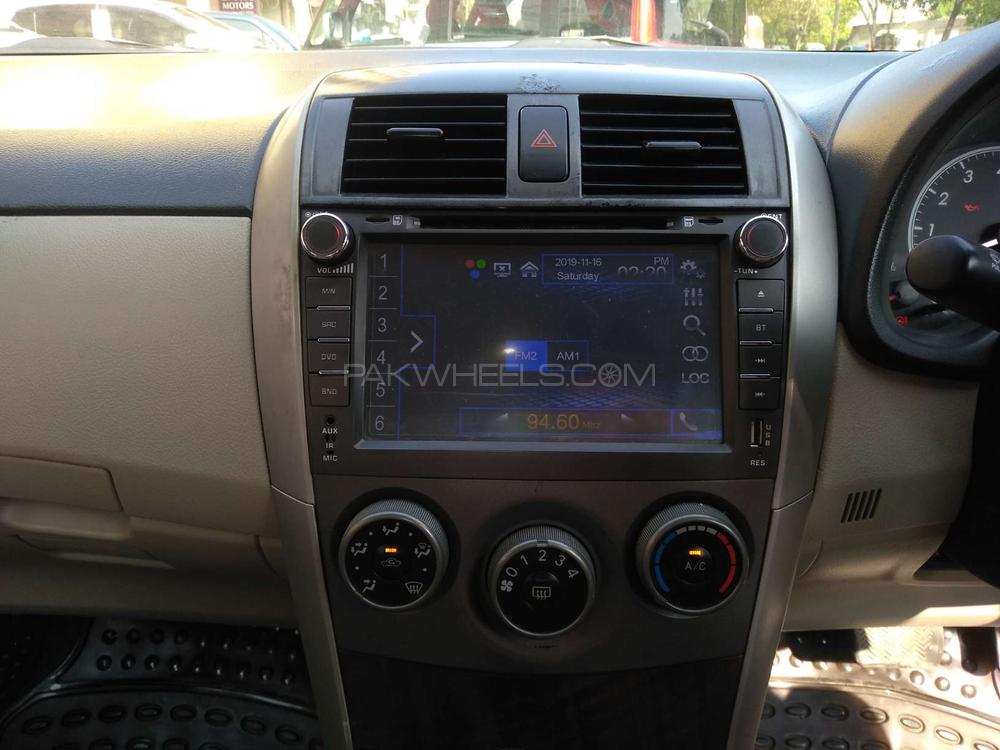 Toyota Corolla 2014 for Sale in Karachi Toyota Corolla 2014 for Sale in Karachi Image-7