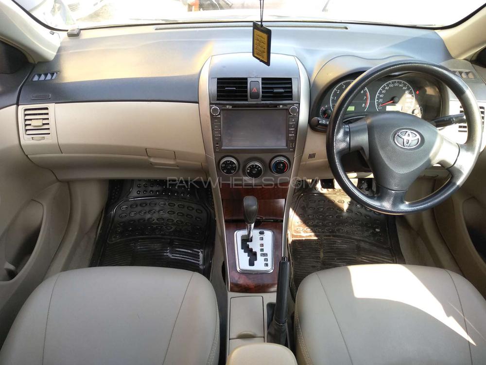 Toyota Corolla 2014 for Sale in Karachi Toyota Corolla 2014 for Sale in Karachi Image-13
