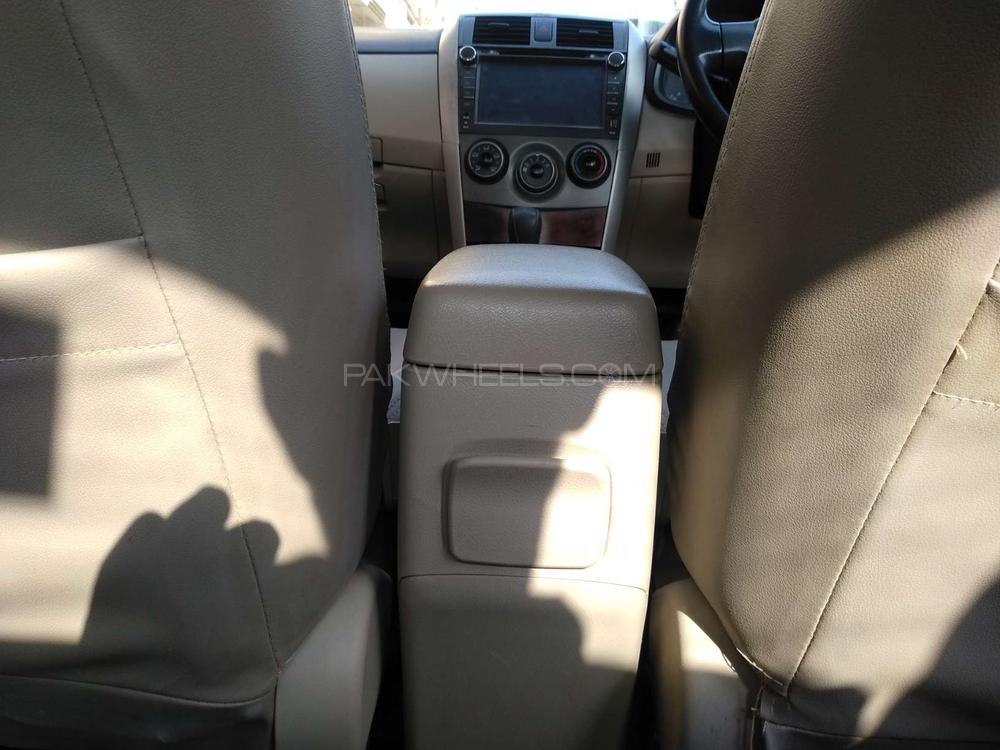 Toyota Corolla 2014 for Sale in Karachi Toyota Corolla 2014 for Sale in Karachi Image-16