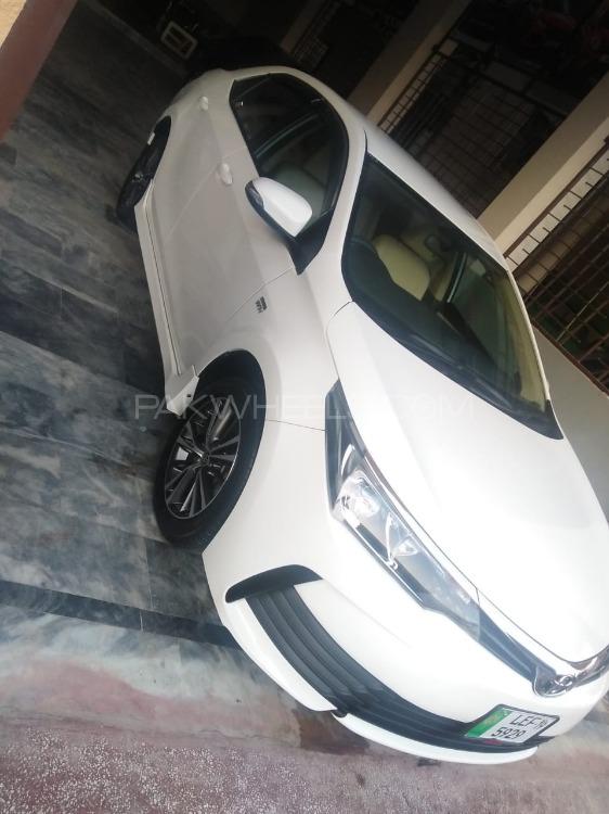 Toyota Corolla 2019 for Sale in D.G.Khan Toyota Corolla 2019 for Sale in D.G.Khan Image-5