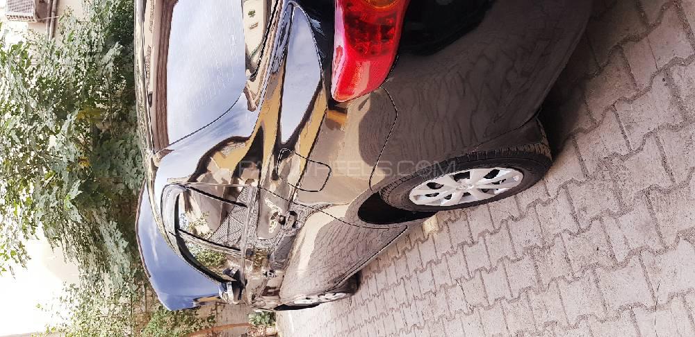 Toyota Corolla 2008 for Sale in Peshawar Toyota Corolla 2008 for Sale in Peshawar Image-9