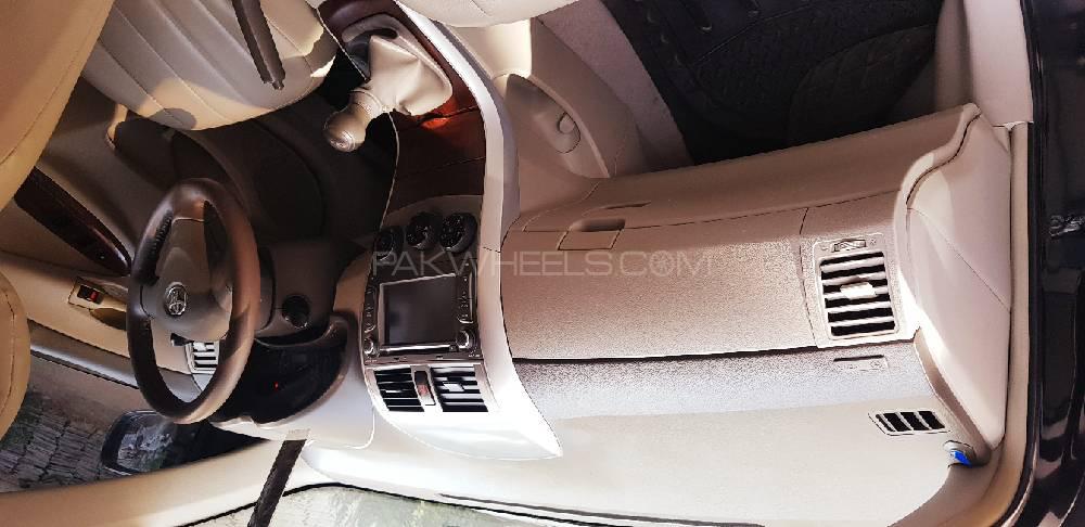 Toyota Corolla 2008 for Sale in Peshawar Toyota Corolla 2008 for Sale in Peshawar Image-15