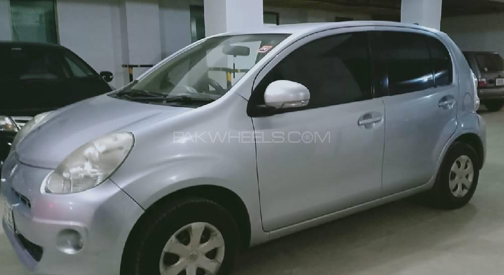 Toyota Passo 2012 for Sale in Islamabad Toyota Passo 2012 for Sale in Islamabad Image-4