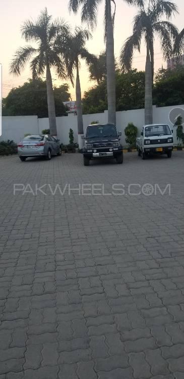 Toyota Prado 1990 for Sale in Sargodha Toyota Prado 1990 for Sale in Sargodha Image-2