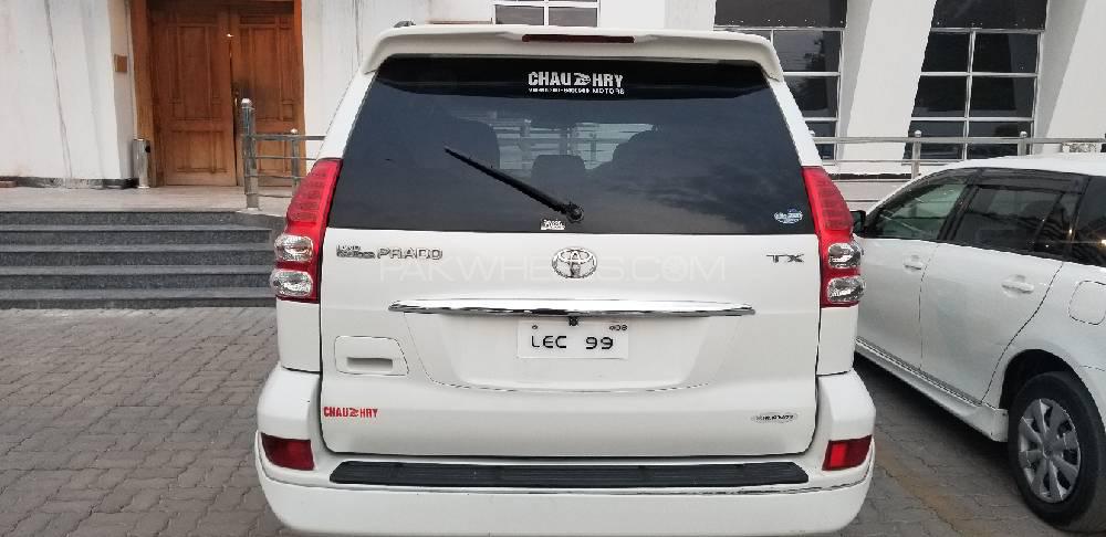 ٹویوٹا پراڈو 2002 for Sale in سرگودھا ٹویوٹا پراڈو 2002 for Sale in سرگودھا Image-5