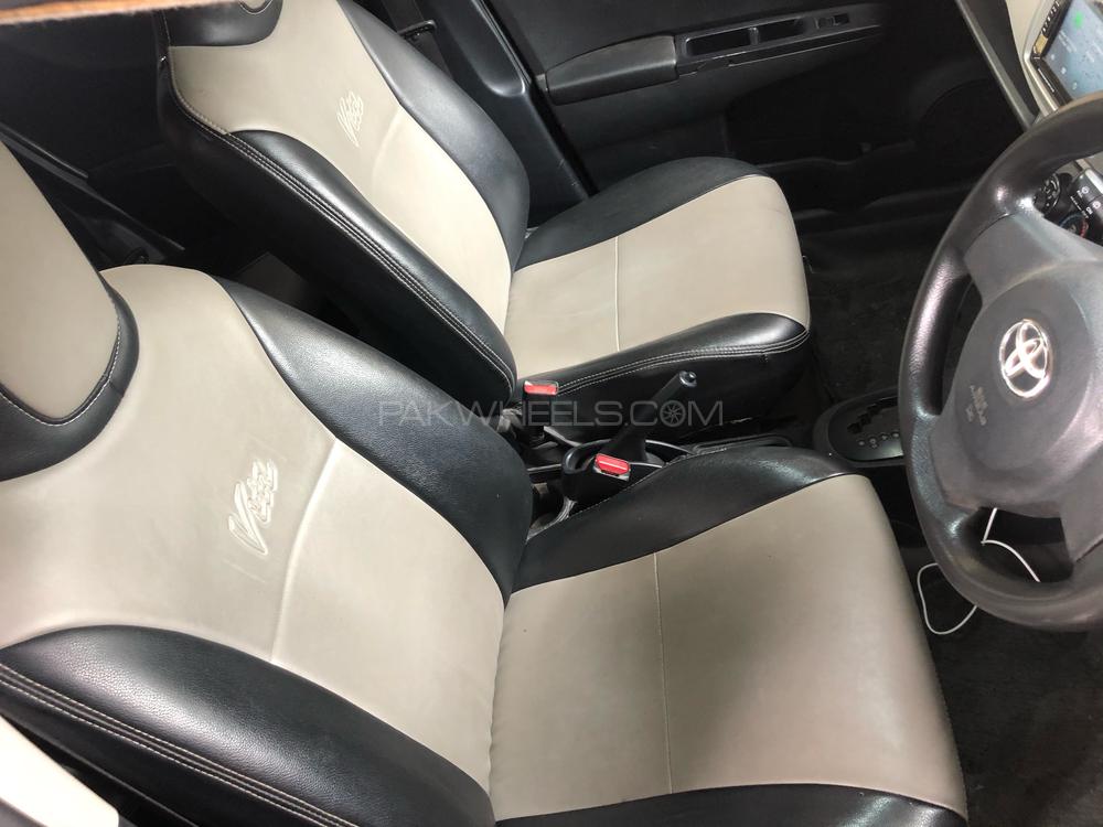 Toyota Vitz 2012 for Sale in Lahore Toyota Vitz 2012 for Sale in Lahore Image-8