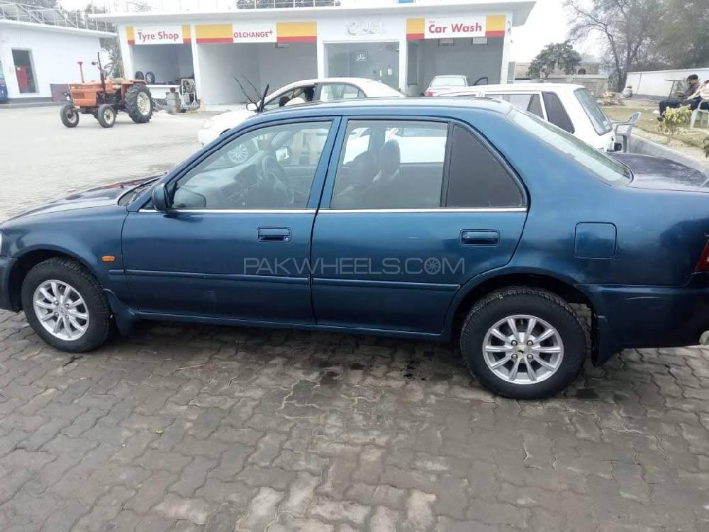 Honda City 2001 for Sale in Vehari Honda City 2001 for Sale in Vehari Image-4