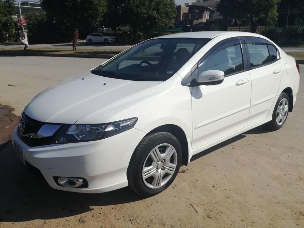 Honda City 2018 for Sale in Islamabad Image-1
