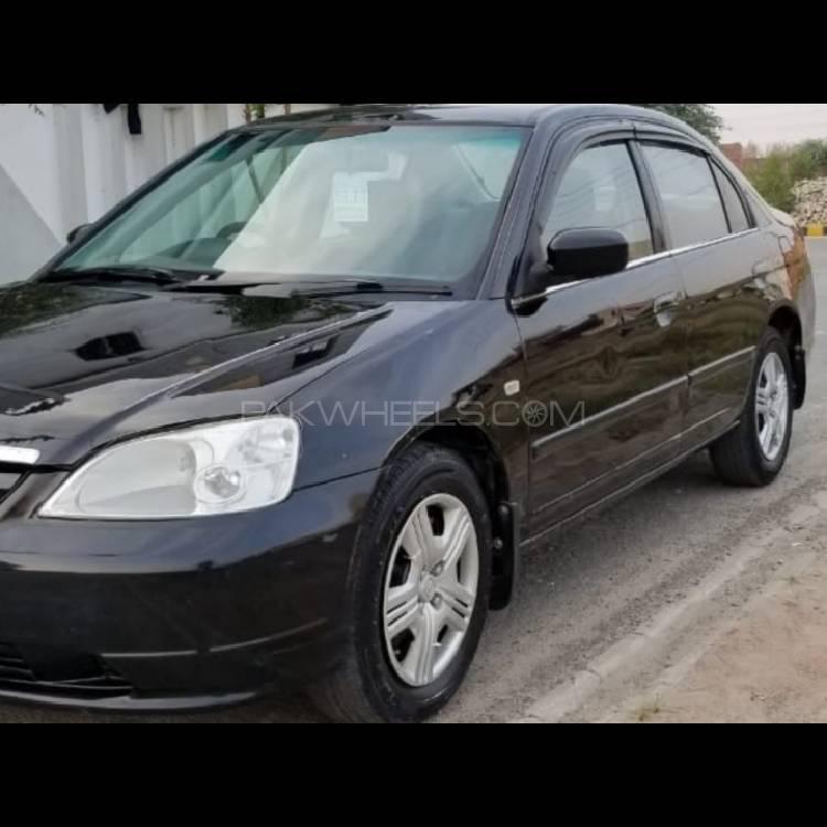 Honda Civic 2001 for Sale in Lahore Image-1