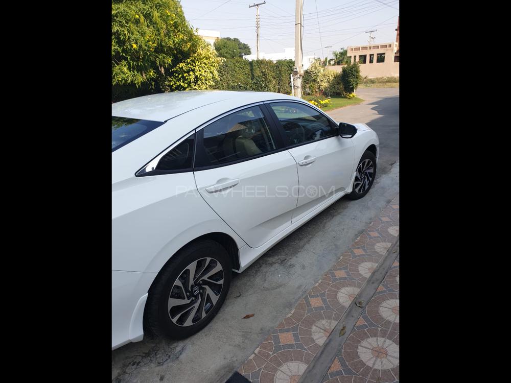 Honda Civic 2019 for Sale in Lahore Honda Civic 2019 for Sale in Lahore Image-5