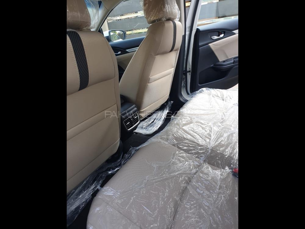 Honda Civic 2019 for Sale in Lahore Honda Civic 2019 for Sale in Lahore Image-11