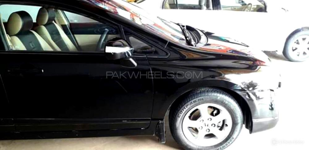 Honda Civic 2008 for Sale in Multan Honda Civic 2008 for Sale in Multan Image-2