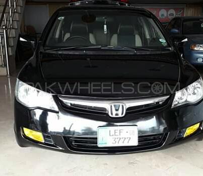 Honda Civic 2008 for Sale in Multan Honda Civic 2008 for Sale in Multan Image-6