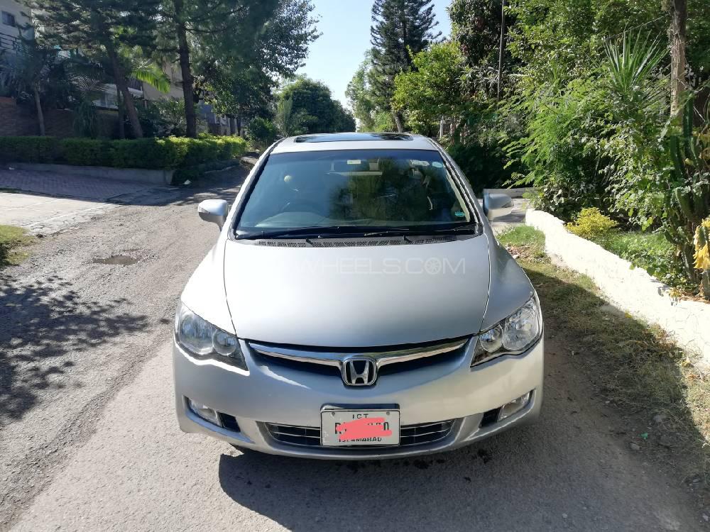 Honda Civic 2013 for Sale in Islamabad Honda Civic 2013 for Sale in Islamabad Image-6