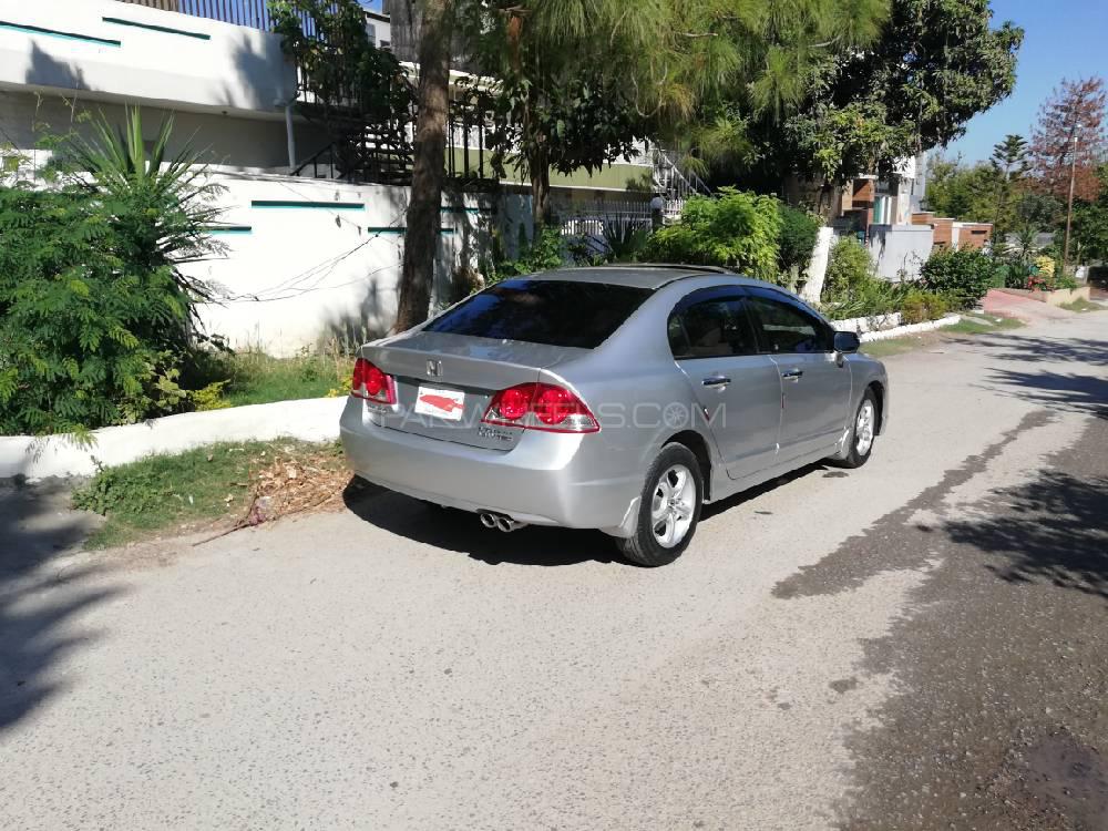Honda Civic 2013 for Sale in Islamabad Honda Civic 2013 for Sale in Islamabad Image-8