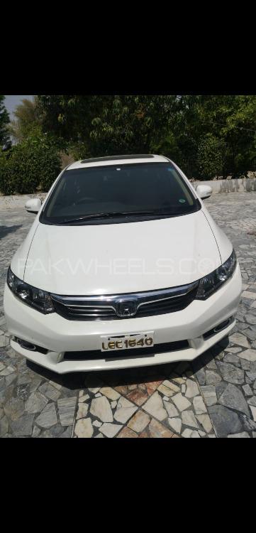 Honda Civic 2014 for Sale in Minchanabad Image-1