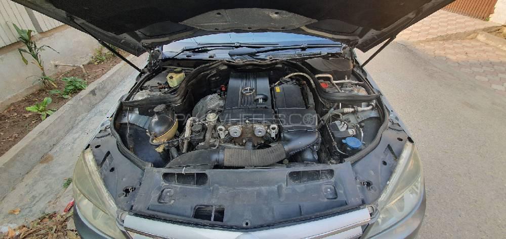 Mercedes Benz C Class 2007 for Sale in Lahore Mercedes Benz C Class 2007 for Sale in Lahore Image-8