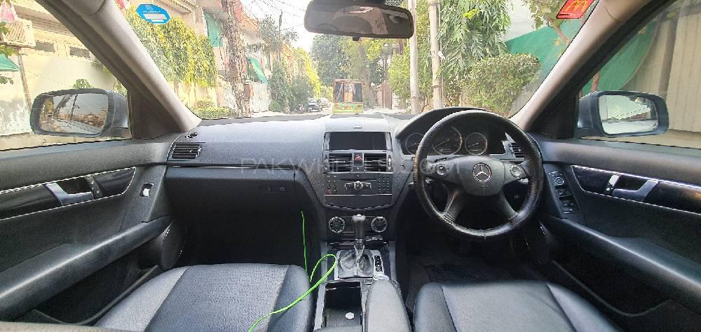 Mercedes Benz C Class 2007 for Sale in Lahore Mercedes Benz C Class 2007 for Sale in Lahore Image-6