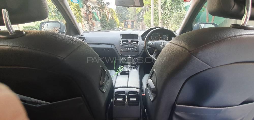 Mercedes Benz C Class 2007 for Sale in Lahore Mercedes Benz C Class 2007 for Sale in Lahore Image-5