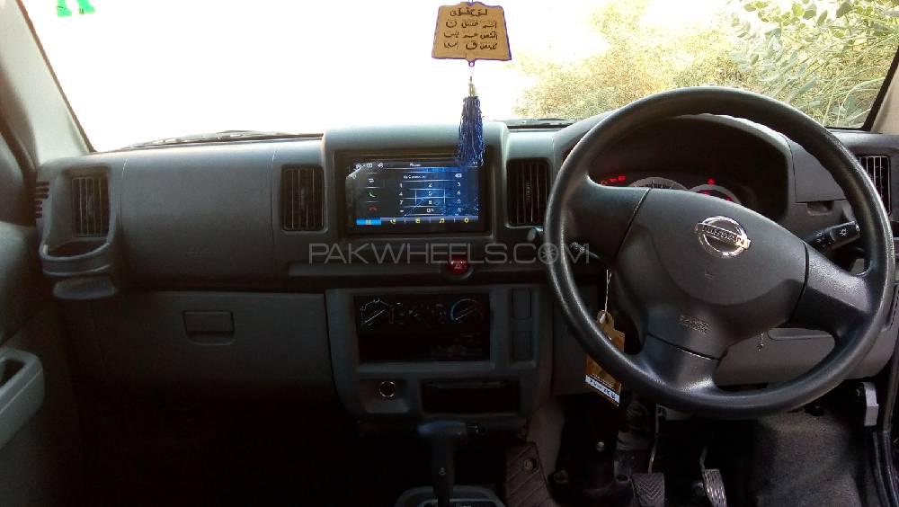 Nissan Clipper 2012 for Sale in Karachi Nissan Clipper 2012 for Sale in Karachi Image-3