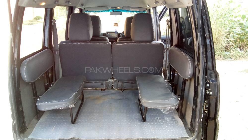 Nissan Clipper 2012 for Sale in Karachi Nissan Clipper 2012 for Sale in Karachi Image-4