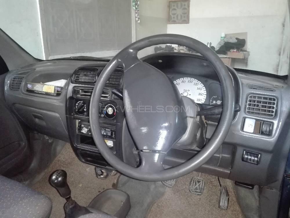 Suzuki Alto 2008 for Sale in Karachi Suzuki Alto 2008 for Sale in Karachi Image-8