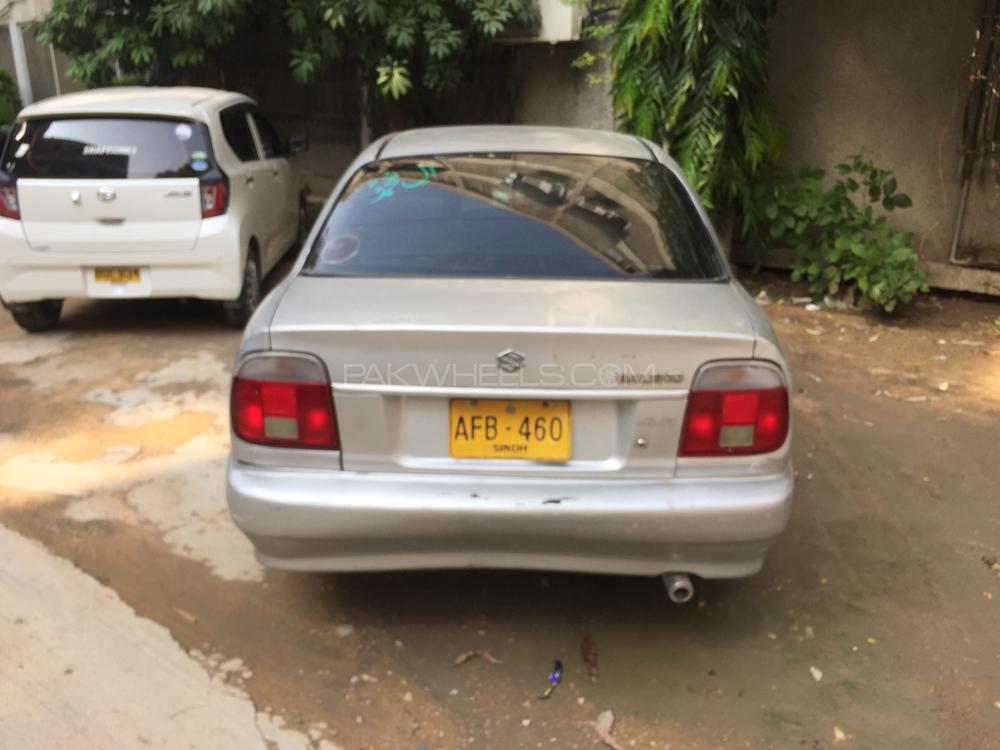 Suzuki Baleno 2003 for Sale in Karachi Suzuki Baleno 2003 for Sale in Karachi Image-2