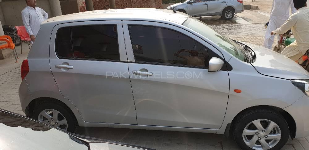 Suzuki Cultus 2018 for Sale in Ghotki Suzuki Cultus 2018 for Sale in Ghotki Image-13