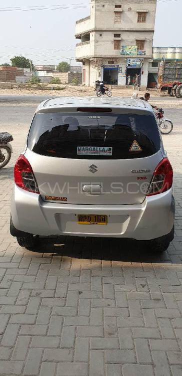 Suzuki Cultus 2018 for Sale in Ghotki Suzuki Cultus 2018 for Sale in Ghotki Image-14