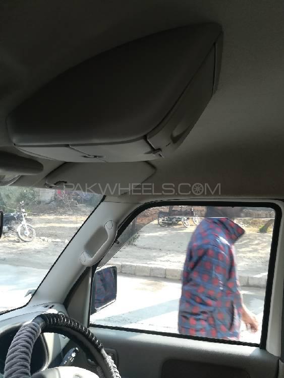 Suzuki Every Wagon 2017 for Sale in Lahore Suzuki Every Wagon 2017 for Sale in Lahore Image-7