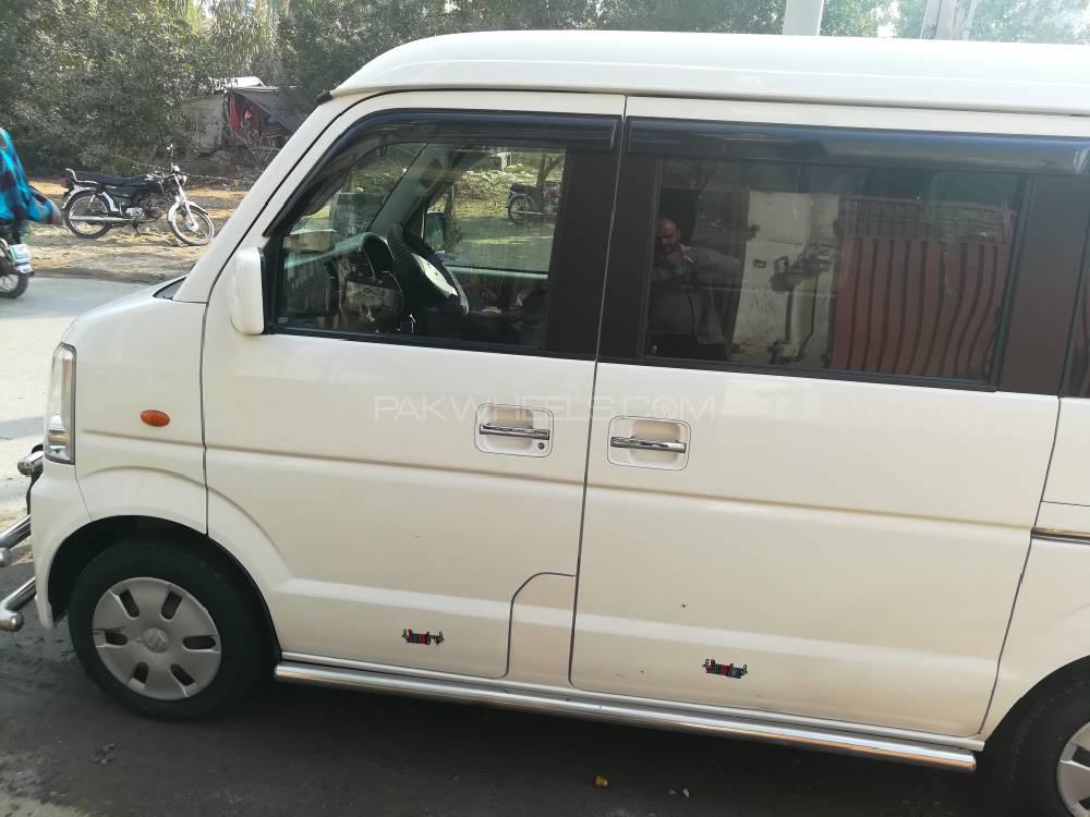 Suzuki Every Wagon 2017 for Sale in Lahore Suzuki Every Wagon 2017 for Sale in Lahore Image-2