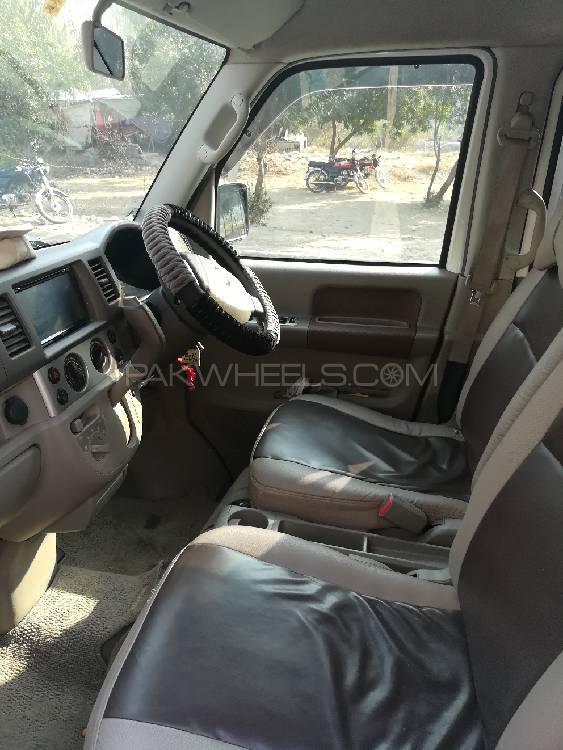 Suzuki Every Wagon 2017 for Sale in Lahore Suzuki Every Wagon 2017 for Sale in Lahore Image-9