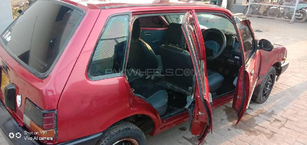 Suzuki Khyber 1987 for Sale in Hyderabad Suzuki Khyber 1987 for Sale in Hyderabad Image-3