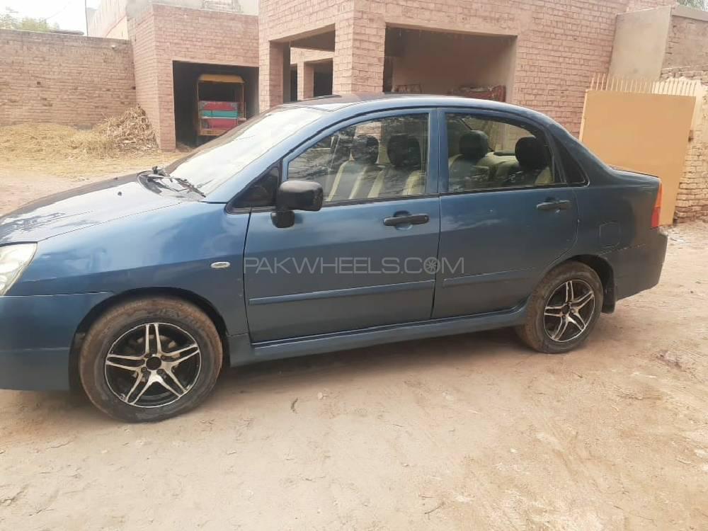 Suzuki Liana 2006 for Sale in Sargodha Suzuki Liana 2006 for Sale in Sargodha Image-5