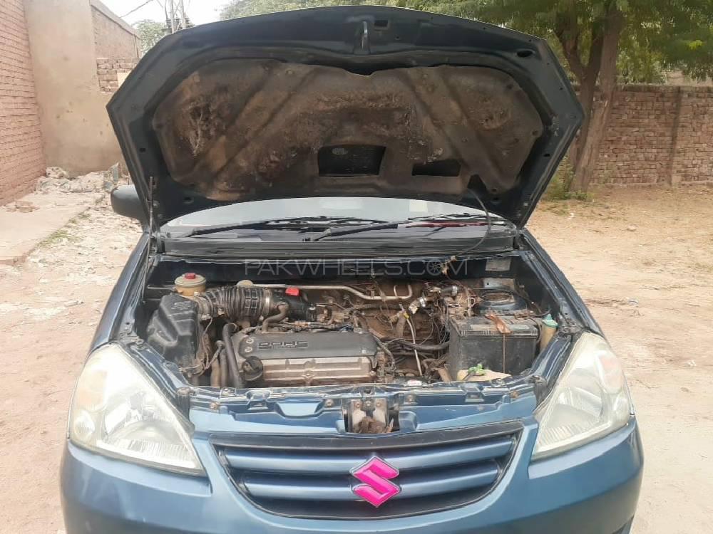 Suzuki Liana 2006 for Sale in Sargodha Suzuki Liana 2006 for Sale in Sargodha Image-10