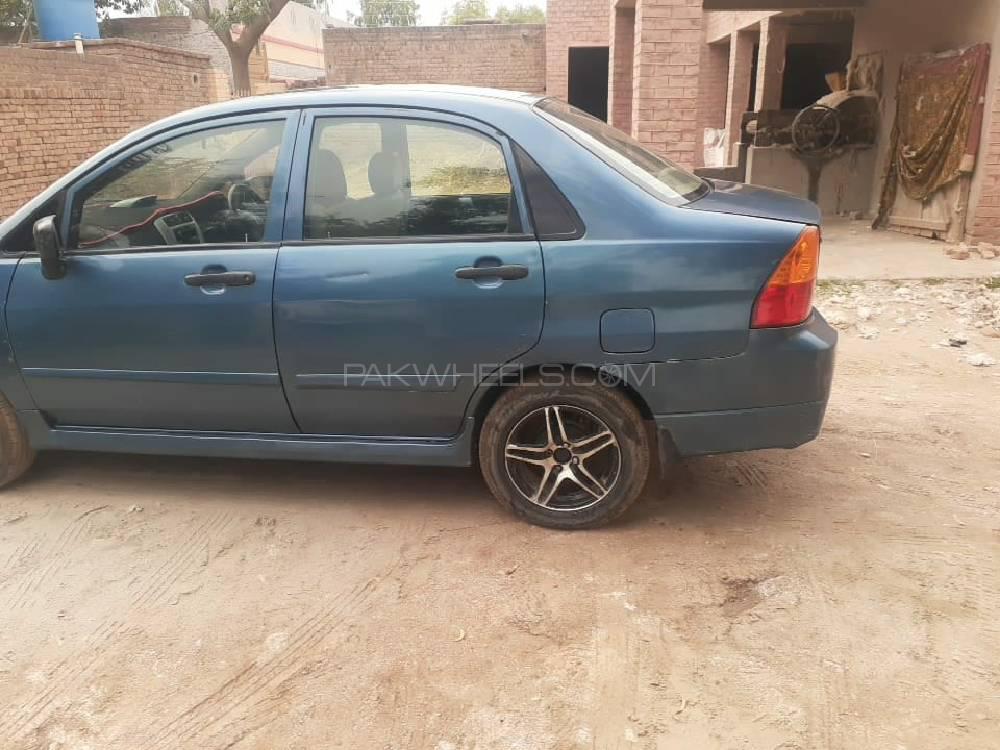 Suzuki Liana 2006 for Sale in Sargodha Suzuki Liana 2006 for Sale in Sargodha Image-12