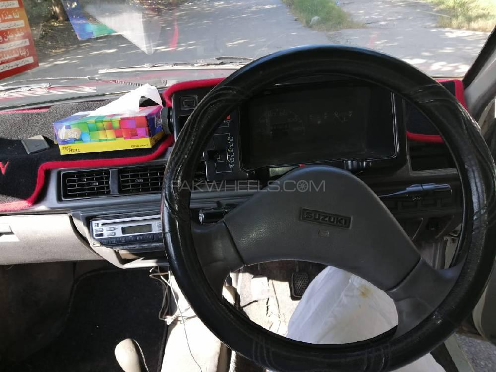 Suzuki Mehran 2005 for Sale in Islamabad Suzuki Mehran 2005 for Sale in Islamabad Image-6