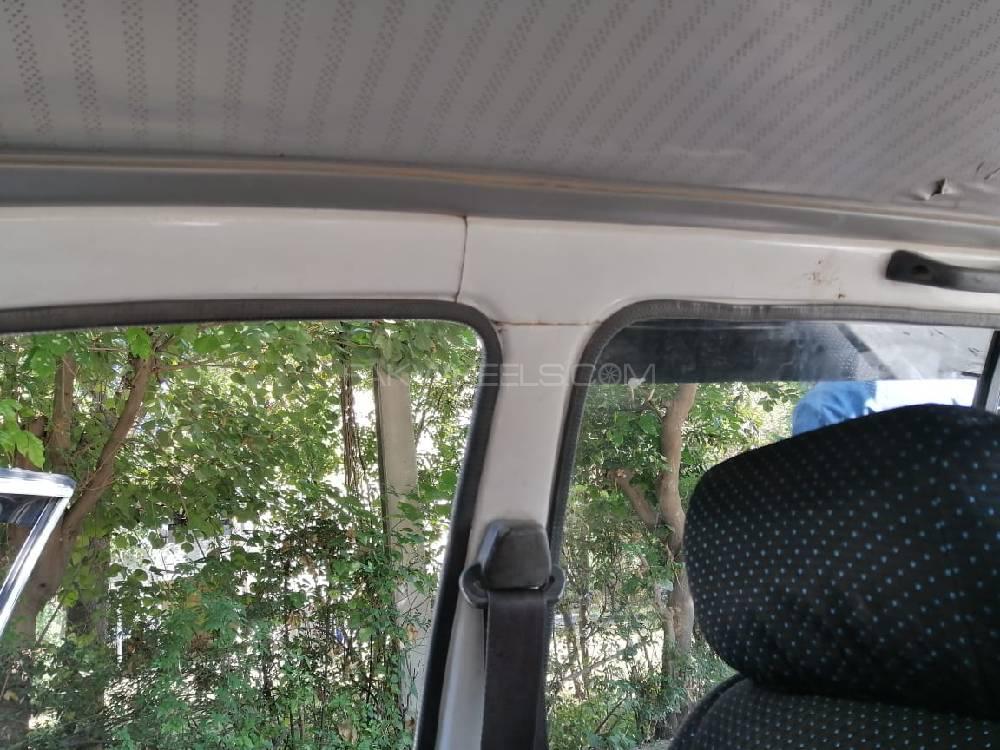 Suzuki Mehran 2005 for Sale in Islamabad Suzuki Mehran 2005 for Sale in Islamabad Image-8