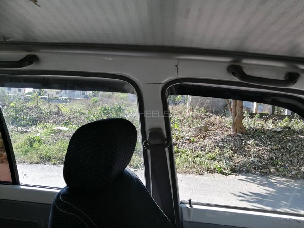 Suzuki Mehran 2005 for Sale in Islamabad Suzuki Mehran 2005 for Sale in Islamabad Image-9